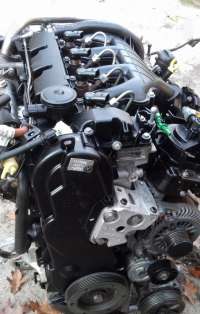 Двигатель  Citroen C5 2 2.0 HDI Дизель, 2014г. RHR  - Фото 4