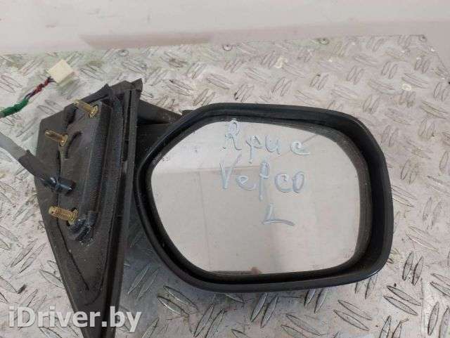Зеркало левое Toyota Yaris VERSO 1998г.  - Фото 1