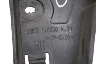 2W93-178930-AM , art5502784 Кронштейн крепления бампера заднего Jaguar XJ X350 Арт 5502784, вид 5