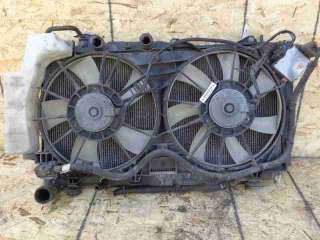  Вентилятор охлаждения (электро) к Subaru Legacy 5 Арт 00008482