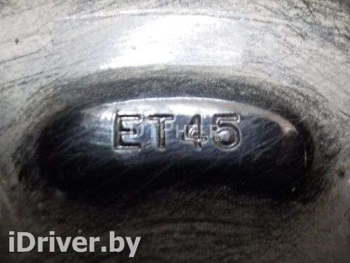 B3101210 Диск колесный железо R15 4x100 ET45 к Lifan Solano Арт AM84479945 - Фото 5