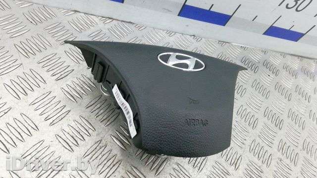 Подушка безопасности водителя Hyundai i30 GD 2014г.  - Фото 1