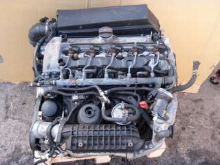 647961 двигатель к Mercedes C W203 Арт 250240