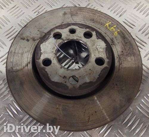  диск тормозной передний к Citroen jumpy 1 Арт 2003071 - Фото 1