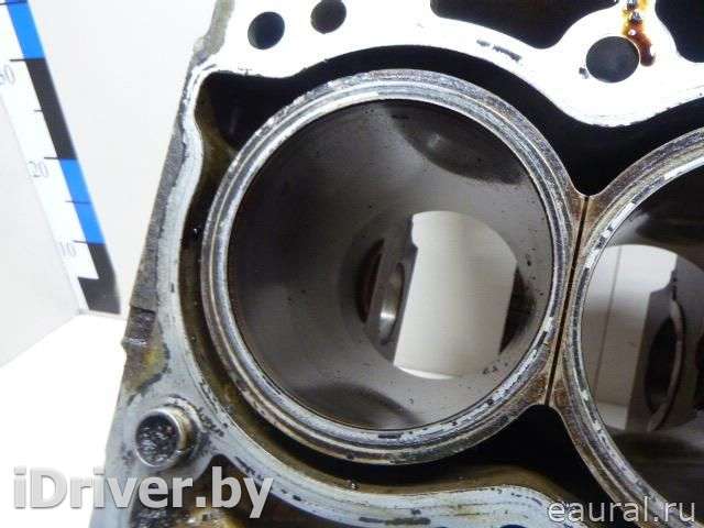 Блок двигателя Renault Fluence 2011г. 110107443R  - Фото 10