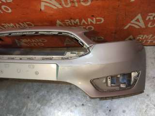 бампер Ford Focus 3 restailing 2014г. 1924390, f1eb17757a, 6а21 - Фото 6