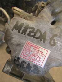 Компрессор кондиционера Mazda 6 1 2006г. H12A1AF4DW - Фото 2