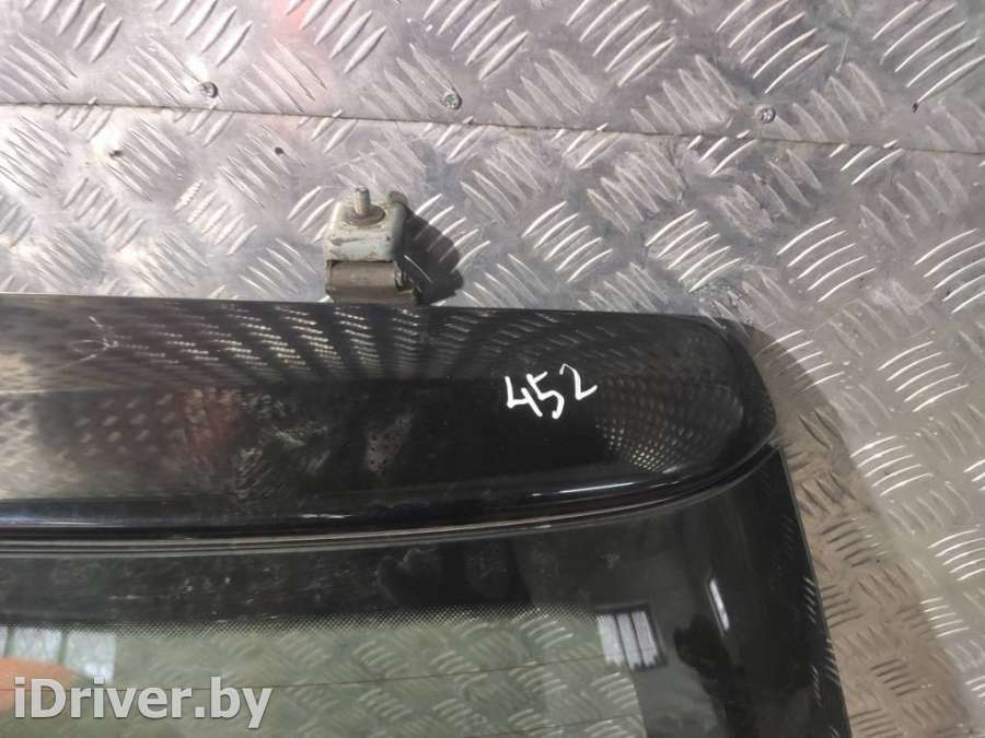 Крышка багажника (дверь 3-5) Audi A6 Allroad C5 2004г.   - Фото 2