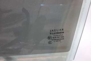 Стекло двери задней левой Jaguar XF 250 2013г. 43R001582 , art3360450 - Фото 2