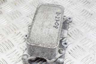 Радиатор масляный Audi Q7 4L 2014г. 7P0317037 , art703515 - Фото 2