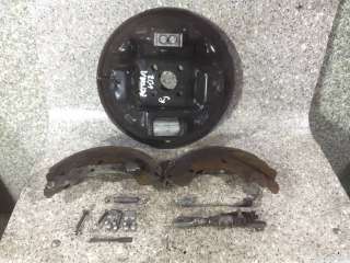 8200123913 Кожух защитный тормозного диска к Nissan Micra K12 Арт 46023030400