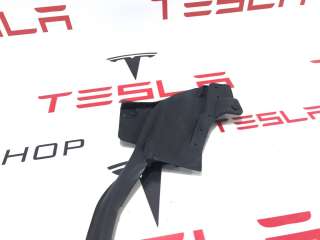 Уплотнитель двери задней правой Tesla model S 2021г. 1615100-00-B - Фото 3