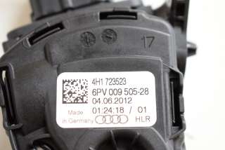 Педаль газа Audi A4 B8 2013г. 4H1723523 , art669862 - Фото 4