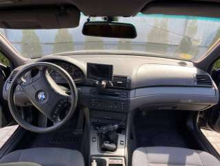  Обшивка стойки центральной правой (накладка) BMW 3 E46 Арт 460120-146