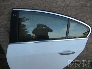 Дверь задняя левая Opel Insignia 1 2008г. artAVN1175 - Фото 4