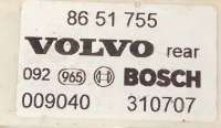 Датчик удара Volvo XC90 1 2008г. 8651755,BOSCH - Фото 4