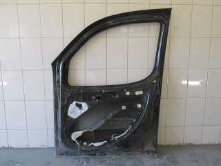 Дверь передняя правая Fiat Doblo 1 2006г.  - Фото 5