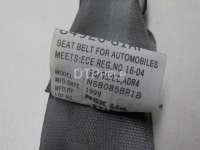Ремень безопасности с пиропатроном Suzuki Jimny 3 1999г. 8490181AF0L8Z - Фото 5