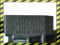 Катушка зажигания Toyota Yaris 1 2002г. 90919-02240 - Фото 3