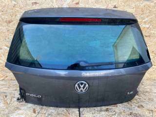  Крышка багажника (дверь 3-5)   к Volkswagen Polo 6 Арт 5818