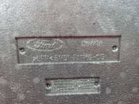 органайзер в багажник Ford Focus 3 2011г. 1848962, BM51F11169CD - Фото 7