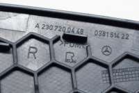 Сетка для динамика Mercedes SL r230 2002г. A2307200448, 038151422 , art2749927 - Фото 6