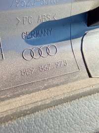 Обшивка крышки багажника Audi A4 B6 2003г. 8E9867973 - Фото 6