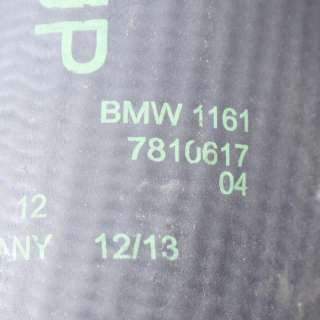 Патрубок интеркулера BMW 4 F32/F33/GT F36 2014г. 7810617 , art252480 - Фото 6