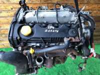Двигатель  Opel Astra H 1.9  2006г.   - Фото 2