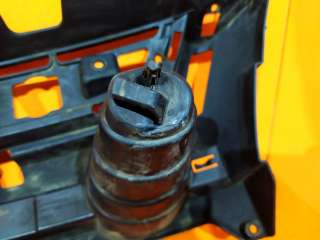 кронштейн решетки радиатора Ford Kuga 1 2012г. cv448a164, 4д23 - Фото 5