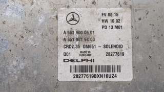 Блок управления двигателем Mercedes Sprinter W906 2013г. A6519000601,A6519019400,28277619 - Фото 5