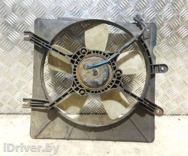 Вентилятор радиатора Kia Sephia 1 1997г.  - Фото 1