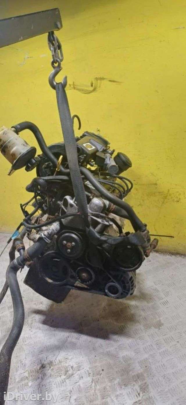 Двигатель  Ford KA 1 1.3  Бензин, 1999г. J4D  - Фото 1