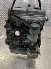 Двигатель  Ford Galaxy 1 restailing 1.9 TDI Дизель, 2002г. ASZ  - Фото 2
