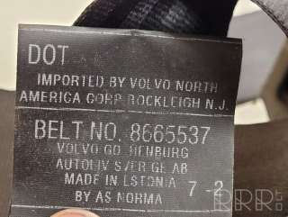 Ремень безопасности Volvo V50 2007г. 8665537 , artJUT28917 - Фото 2
