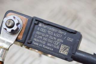 Клемма аккумулятора минус Mercedes GLC w253 2018г. 0199350015, A0009056507 , art524267 - Фото 7