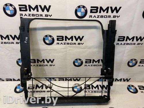 Кронштейн радиатора BMW X5 E53 2005г. 17101439105, 1439105 - Фото 1