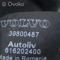 Ремень безопасности Volvo V60 2012г. 616157600, 39800487 , artGTV18845 - Фото 5