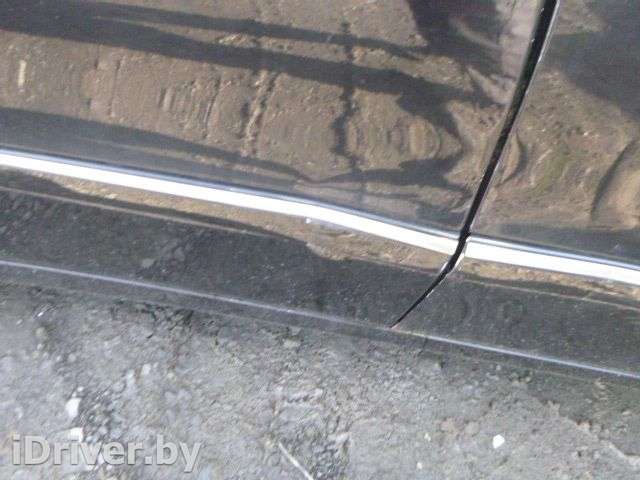 Стекло двери задней левой Mercedes E W211 2005г.  - Фото 1