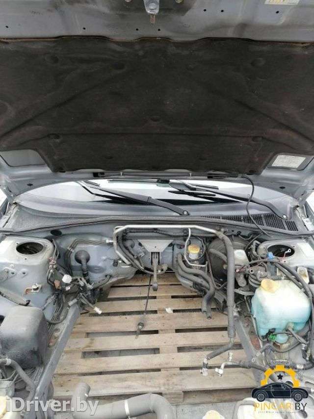Трос кулисы КПП Subaru Impreza 2 2002г.  - Фото 1