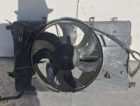  Вентилятор радиатора к Opel Zafira C Арт 60288134