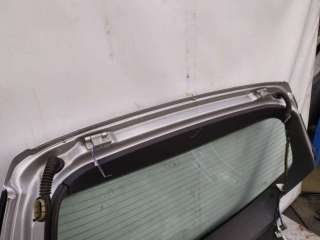 Крышка багажника (дверь 3-5) Opel Signum 2003г.  - Фото 7