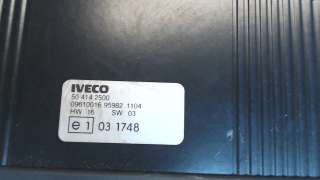 Блок управления телефоном Iveco Stralis 2007г. 504142500 - Фото 2