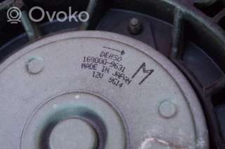 Вентилятор радиатора Mitsubishi Grandis 2006г. 168000-9631, 168000-9631 , artMKO7337 - Фото 7