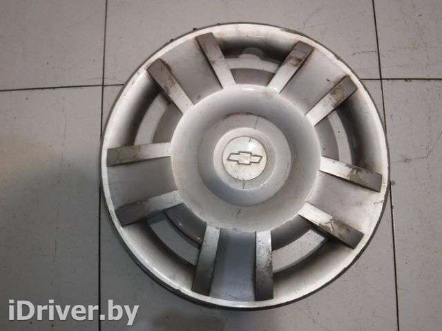 Колпак стального диска к Chevrolet Aveo T200 96452296 - Фото 1