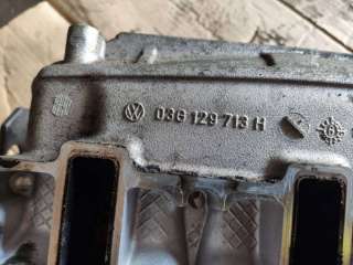 Коллектор впускной Volkswagen Passat B6 2007г. bmn,03g129713h - Фото 6