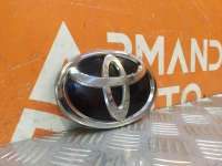эмблема Toyota Land Cruiser Prado 150 2017г. 7544760030, 01:07 - Фото 2