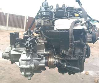 Двигатель  Skoda Fabia 2 1.2 TSI Бензин, 2013г. CBZ  - Фото 3