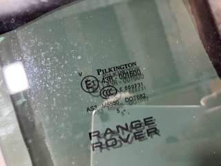 Стекло двери задней правой Land Rover Range Rover Sport 2 2014г.  - Фото 7