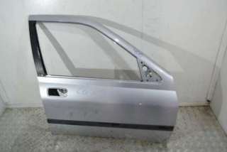 Дверь передняя правая Peugeot 406 1999г.  - Фото 4